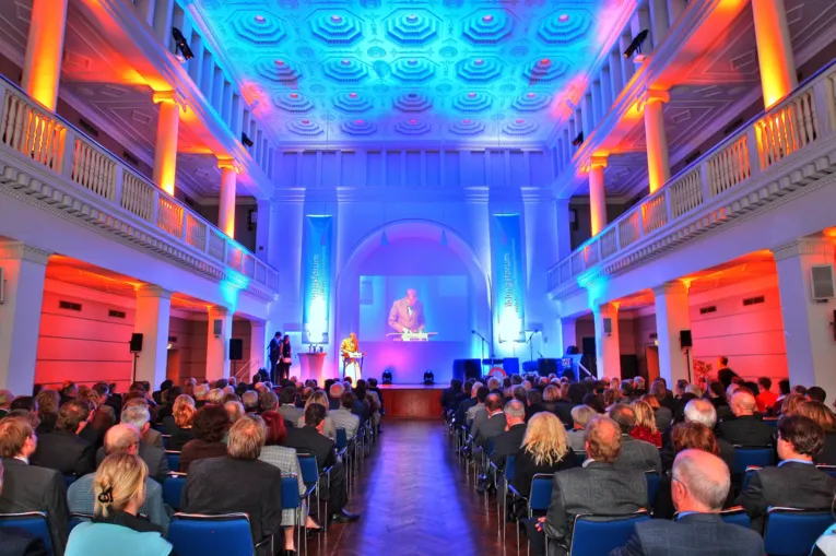 Beethoven Saal im HCC